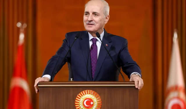Kurtulmuş: Komisyon raporu büyük çoğunlukla kabul edilecek