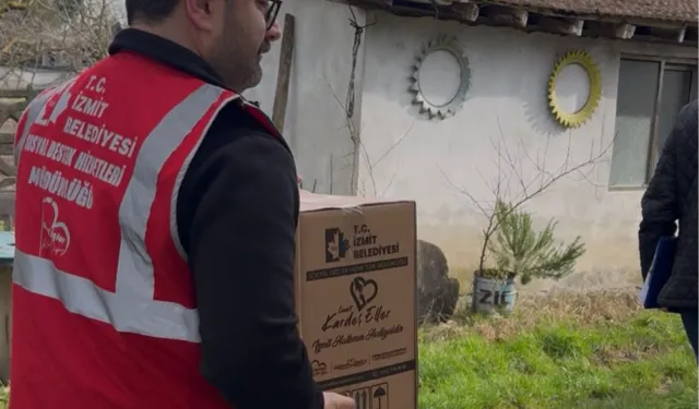 Ramazan'ın bereketi İzmit sofralarında