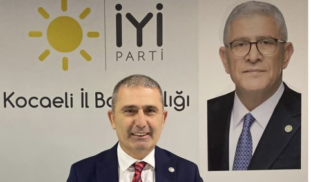 İYİ Parti Kocaeli İl Başkanı Av. M. Kamil Şirin’den 8 Mart Mesajı