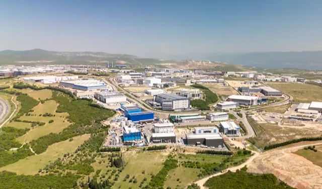 GEBKİM OSB örnek afet hazırlık modeli