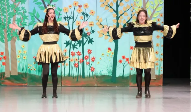 Gebze'de ara tatil Kocaeli Büyükşehir'le şenlendi