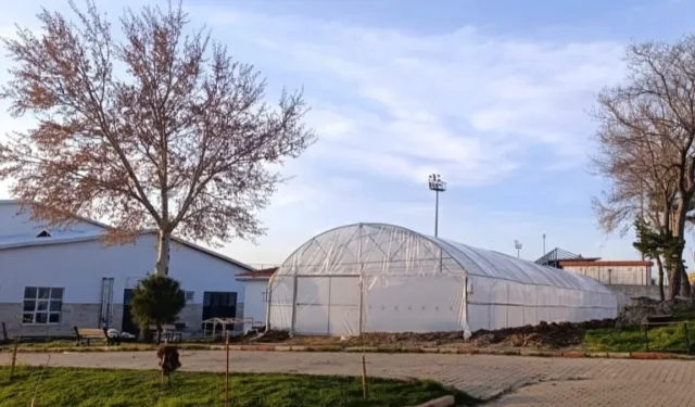 Geleceğin tarımı okul bahçesinde yeşeriyor