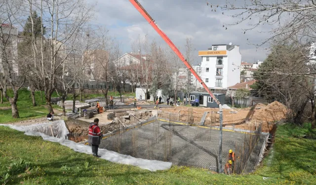 Kocaeli Çayırova'ya yeni bilgi evi ve sağlık merkezi
