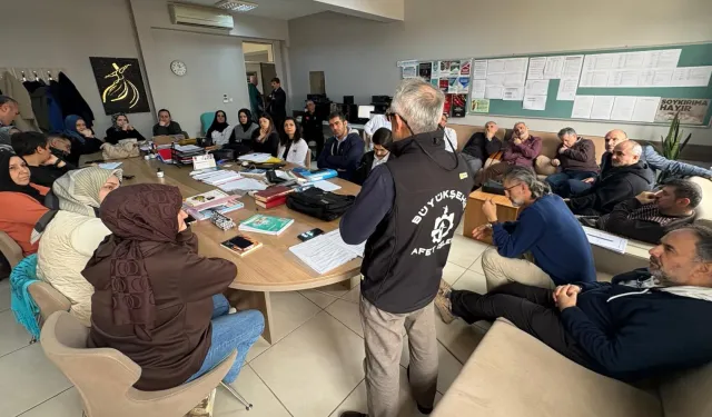 Kocaeli'de Deprem Haftası'nda 2 bin 700 kişiye afet bilinci