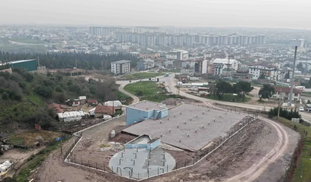 Kocaeli'de Körfez'e 2025'te altyapı yatırımı