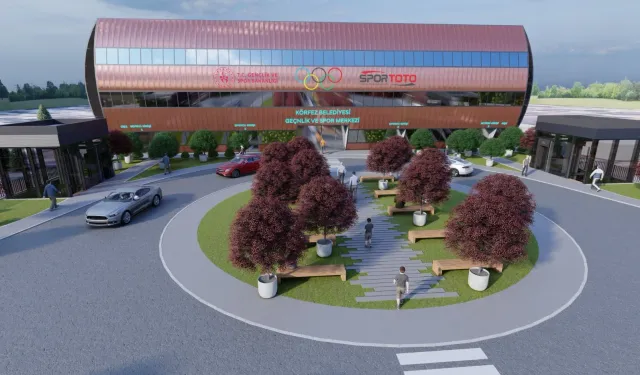 Yeni spor kompleksi Körfez'e değer katacak