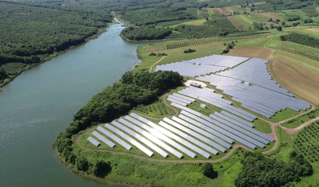 Kocaeli'den çevreci enerji atağı... İSU ve İZAYDAŞ milyonlarca kWh elektrik üretti