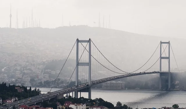 Meteoroloji güncel raporu paylaştı... Sabah saatlerinde sisli, gün içerisinde parçalı bulutlu
