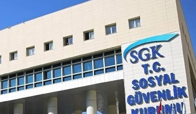 SGK'dan 'sahte mesaj' uyarısı!
