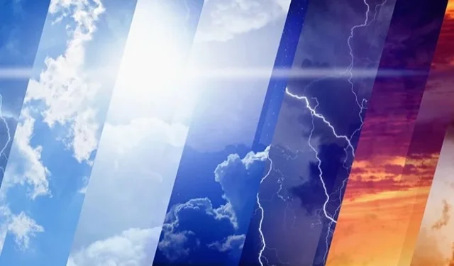 Yurtta bugün hava nasıl olacak?