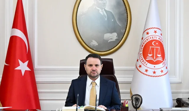 Adalet sisteminde 7 yeni daire başkanlığı kuruldu