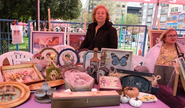 Dünya Sanat Günü İzmit'te coşkuyla başladı