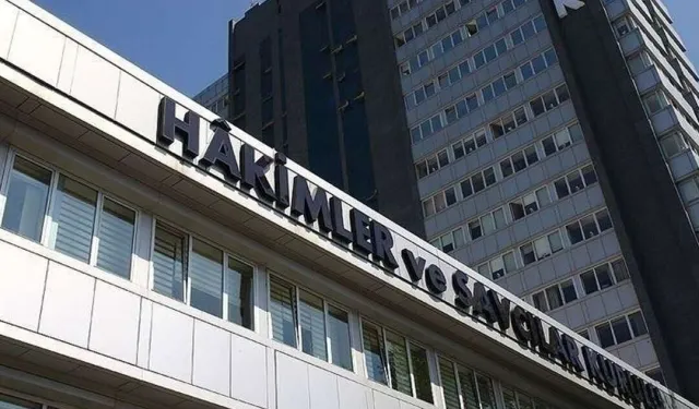 HSK'dan adli ve idari yargıda terfiler 'Resmi'leşti
