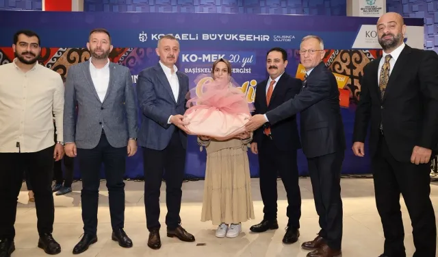 KO-MEK yeni yaşam biçimi oluşturdu