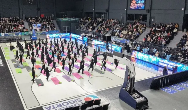 Çayırova'nın sultanları sahaya çıktı