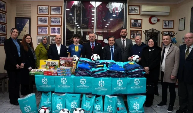 Kocaeli-İskeçe, futbolun birleştirici gücüyle buluşuyor