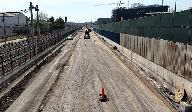 Darıca Dutluk Sokak'ta yoğun tempo