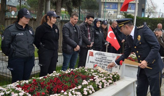 Darıca polisi 181 yaşında