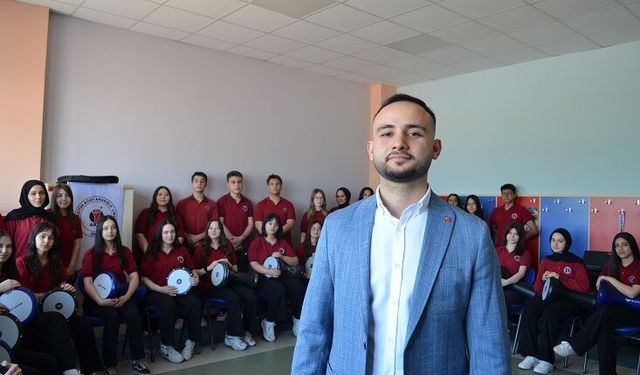 Gebze Alaettin Kurt Anadolu Liseli öğrencileri CSO’da…