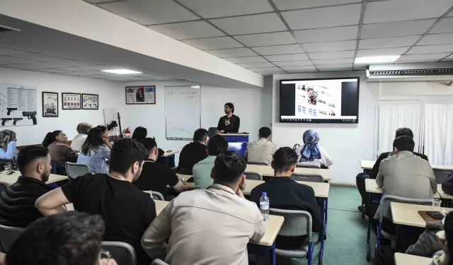 Ankara'da özel güvenlik eğitiminde rekor başarı