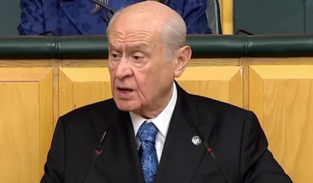 Bahçeli: Terörsüz Türkiye kararlılıkla sürdürülecek... Bahçeli'den Özgür Özel'e çağrı