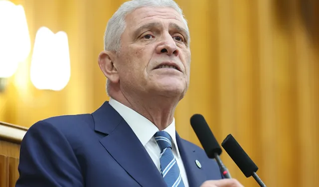 Dervişoğlu'ndan 27 Haziran daveti... Memleketi sahipsiz zannediyorlar!