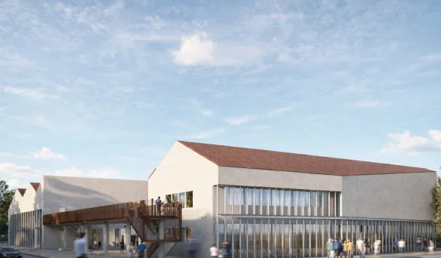 Gölcük'e kültür merkezi