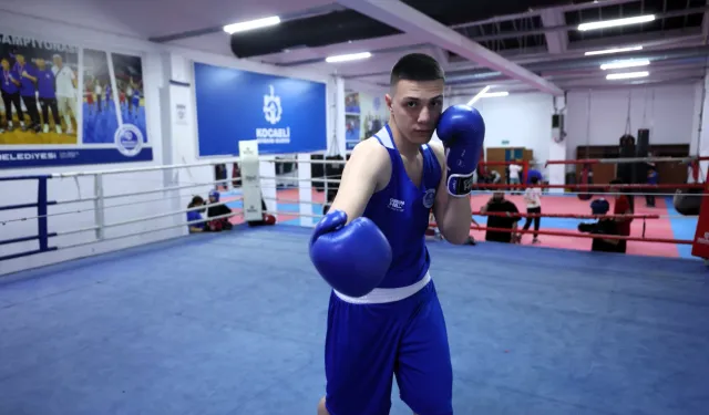 Kağıtspor'un boksa kazandırdığı iki yetenek
