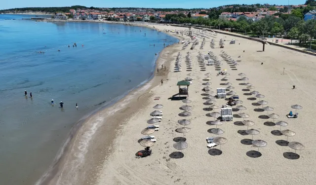 Kocaeli sahillerinde dijital devrim