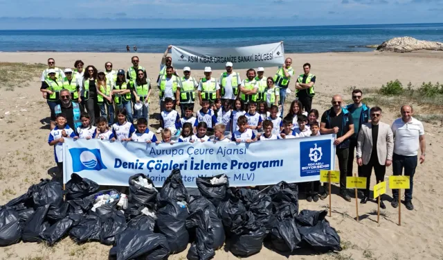 Kocaeli'de çevre için büyük yatırımlar