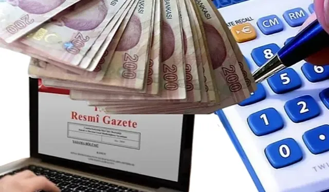 Vergi borçlarına 72 aya kadar taksit imkânı... Yeni Tahsilat Tebliği 'Resmi'leşti
