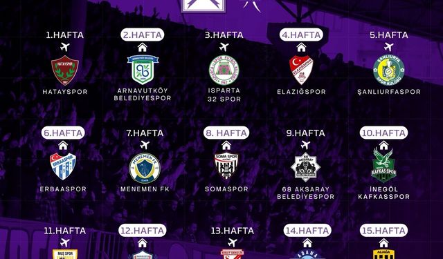 Gebzespor yeni sezonu Hatay’da açacak