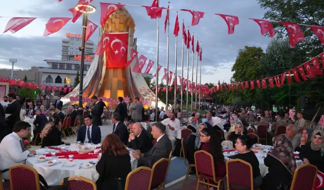 Keçiören'de 15 Temmuz Şehitleri dualarla anıldı