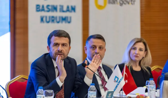 BİK Genel Müdürü Çay: Denetimde 'rehberlik' ve 'dijitalleşme' dönemine geçiyoruz