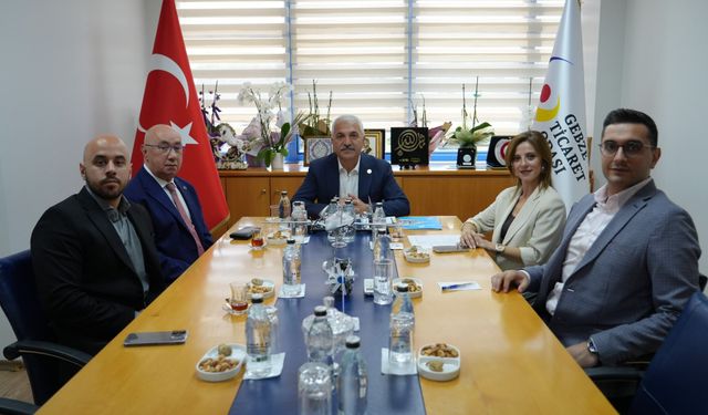 Aslantaş: Üyelerimizin yatırım ve uluslararası rekabet gücünü artıracak her fırsatın arkasındayız