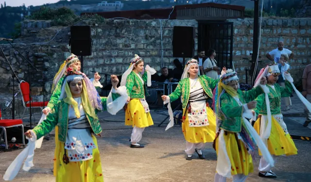 Eskihisar'da sanat dolu hafta sonu