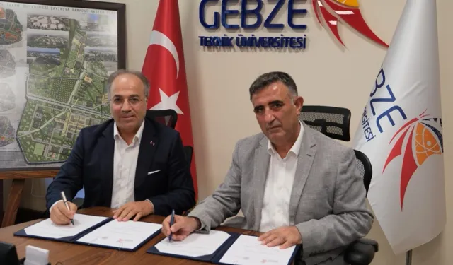 GTÜ ile BİLSAT arasında bilim ve sanayi iş birliği