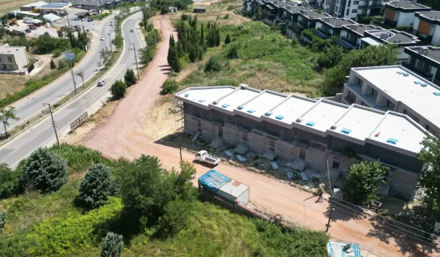İzmit Belediyesi'nden Kabaoğlu'na yeni imar yolu