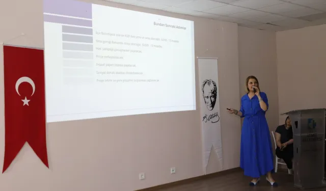 Kocaeli İzmit'te Yaşam Alanı Yenileme Projesi için katılımcı süreç başlıyor