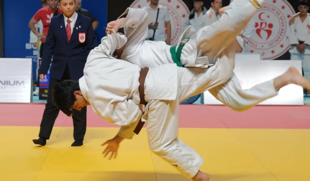Kocaeli'de judo coşkusu