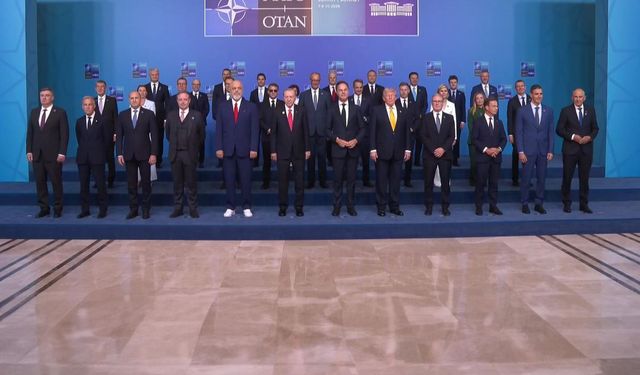 NATO Toplantısına ERMAŞ MERMER damgası