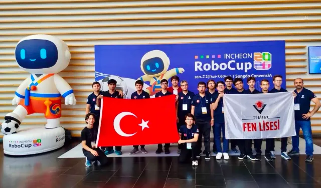 TÜBİTAK destekli Türk takımlarından uluslararası yarışmalarda çifte başarı