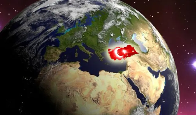 Türkiye nüfus büyüklüğünde dünyada 18. sırada... Türkiye'de yaşam dünya ortalamasının üzerinde