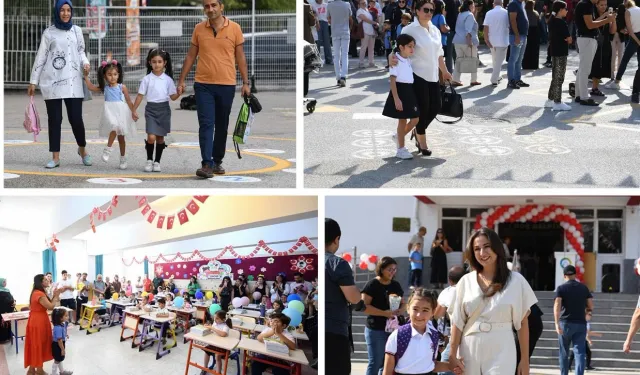 Aileler de okula uyuma eşlik edecek