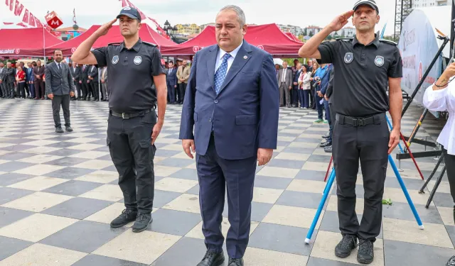Keçiören'de 30 Ağustos Zafer Bayramı kutlandı