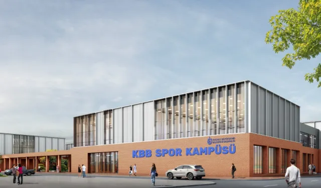 İzmit'te Vinsan'da 8 branşı buluşturacak dev kampüs