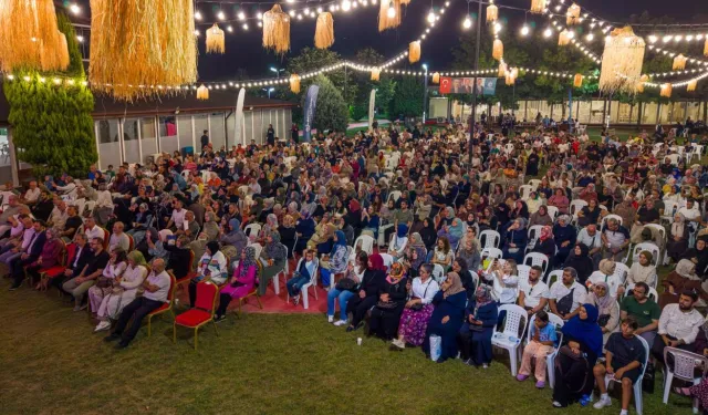Kocaeli Büyükşehir'den aile bağlarını güçlendiren buluşma