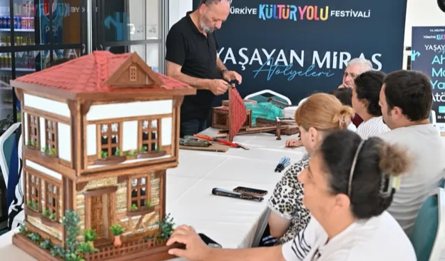 Kültür Yolu kültürel mirasın farklı yönlerini işliyor