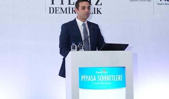 Yıldız Demir Çelik, SteelOrbis Kocaeli’de Çeliğin dönüşüm eksenini paylaştı