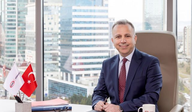 OYAK Çimento, BM Küresel İlkeler sözleşmesinin imzacısı oldu